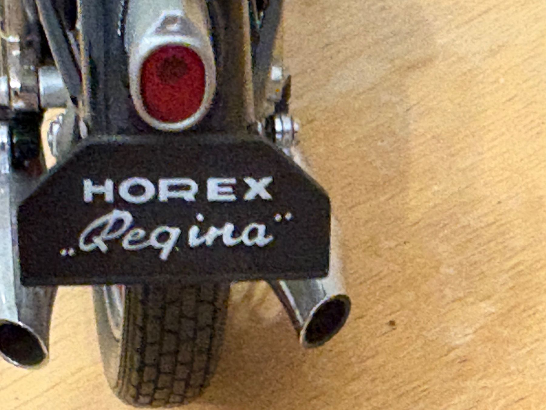 Schuco Kit di modellismo & Modellini statici: Schuco Motorrad Horex Regina – Nuovo (secondo la descrizione) da Frick venduto da Rukki 6