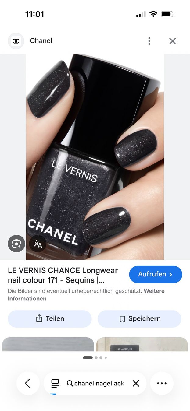Chanel Smalto per unghie: Original Chanel Nagelack – Nuovo e nell'imballaggio originale da Aarburg venduto da flacon05 3