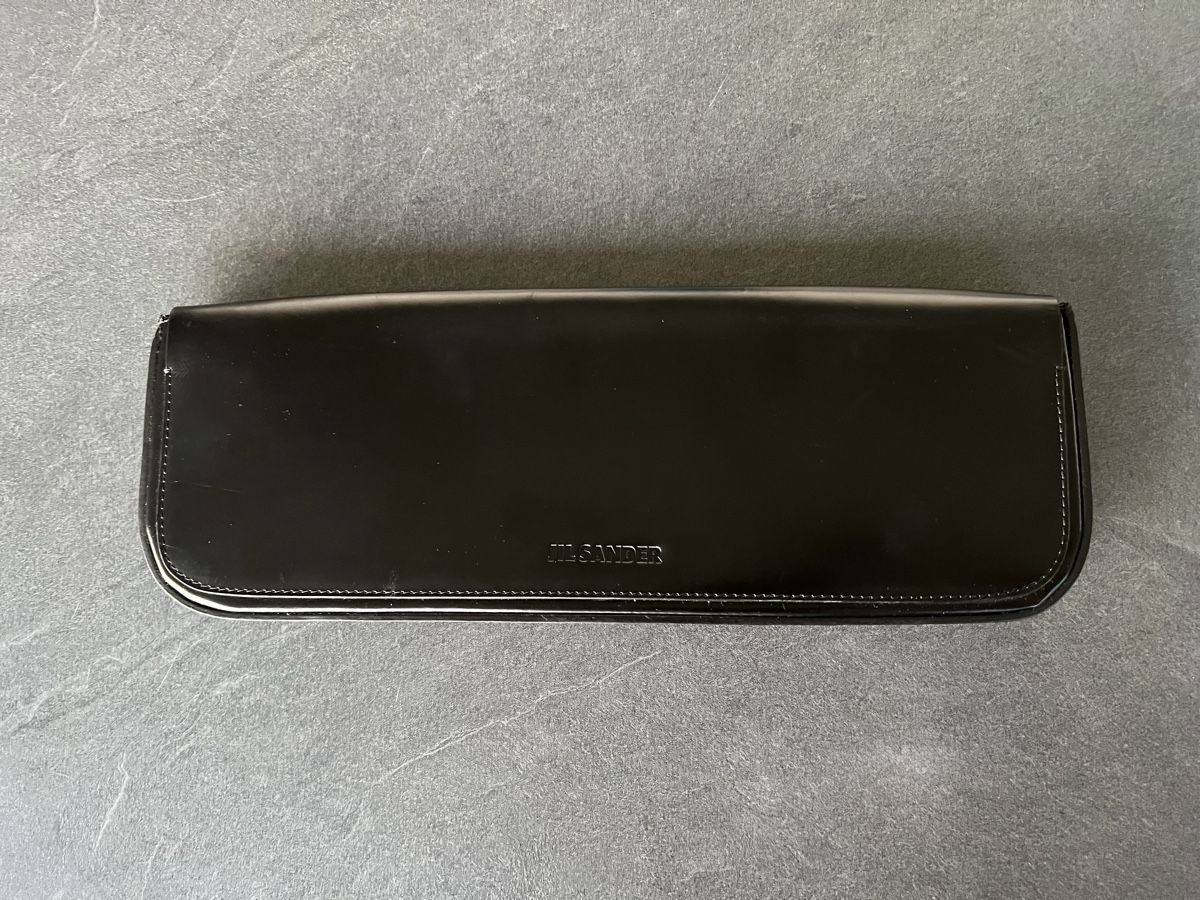 Jil Sander Taschen für Damen: JIL SANDER pochette noire élégante Soirée chic! – Neu (gemäss Beschreibung) aus Porrentruy von SYANKA 5