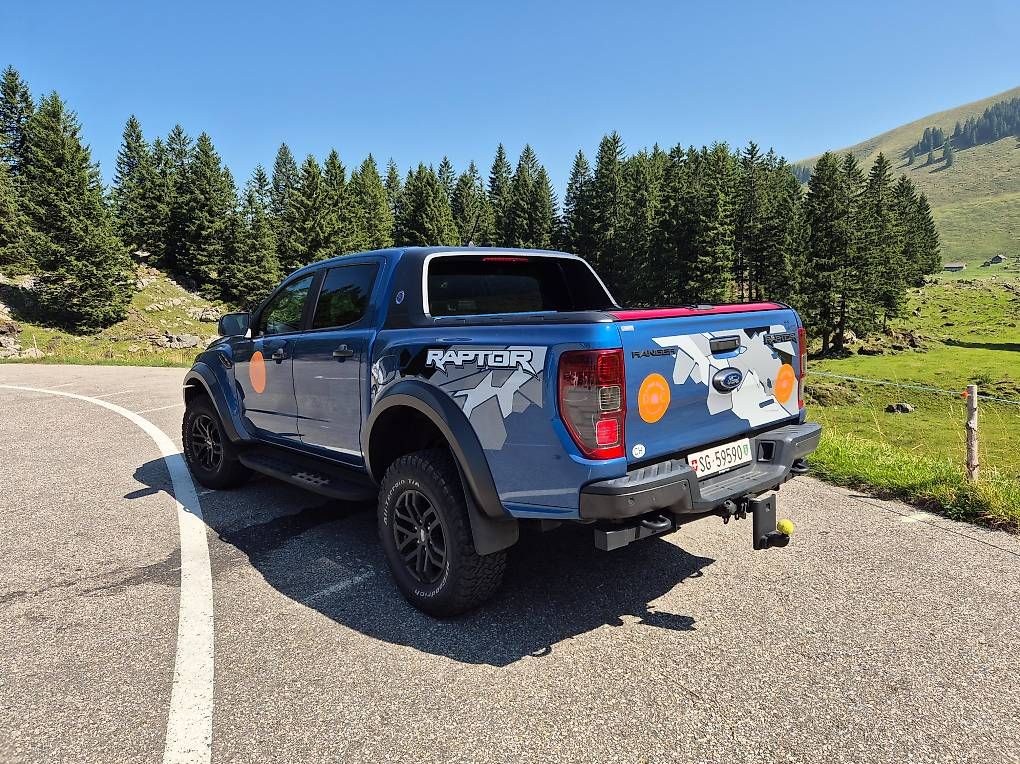 Alle Ersatzteile: Ford Ranger Teile Ladeklappe  – Neu und originalverpackt aus Azmoos von dar_h7yg