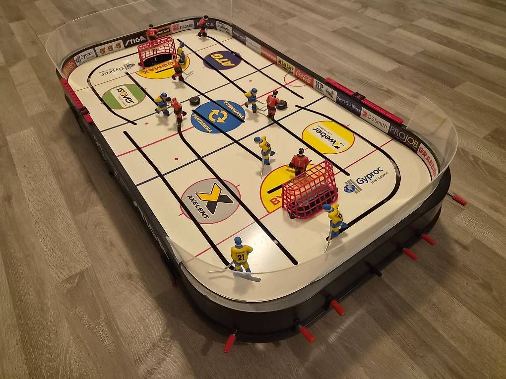Spiele: Stiga Eishockey Tischspiel – Gebraucht aus Rüdlingen von Sieber_8455 2
