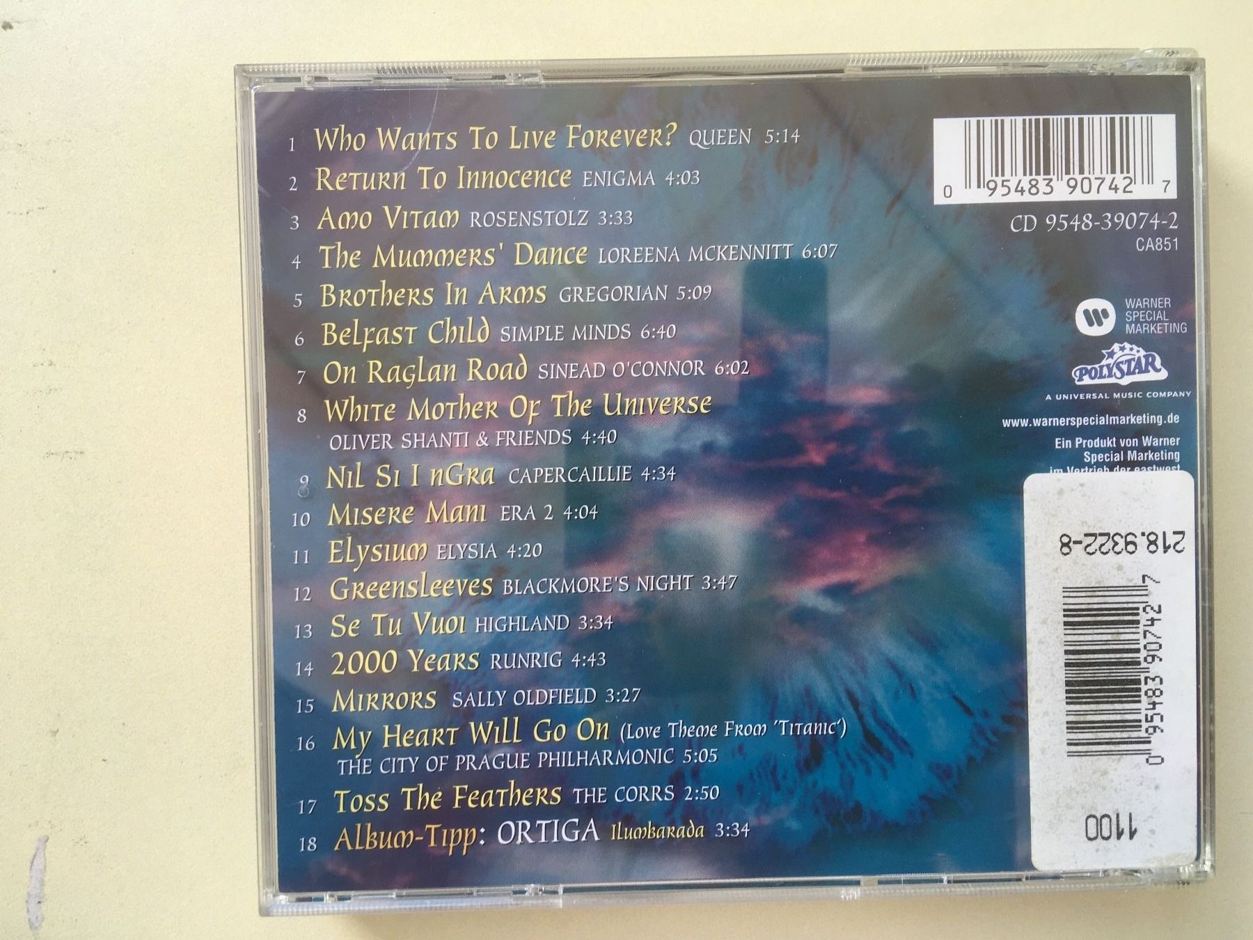 CD: Mystera 3 CD-Sammlung – Usato da Rüti ZH venduto da Ochello 2