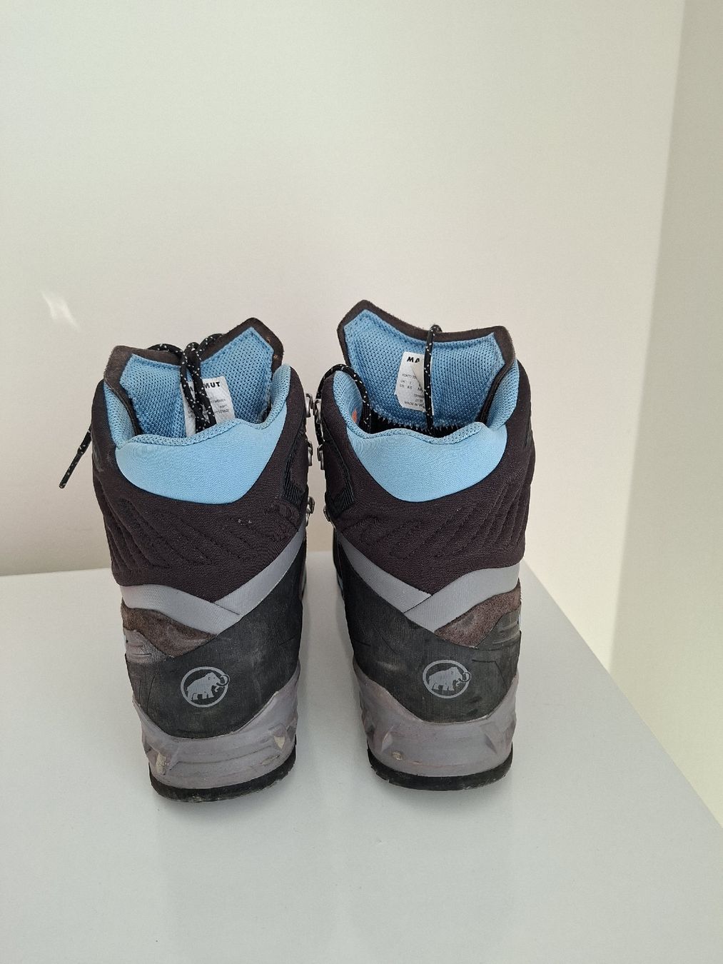 Mammut Damenschuhe: Mammut Kento Tour High GTX Damen – Gebraucht aus Brig Glis von nor_zw56 3