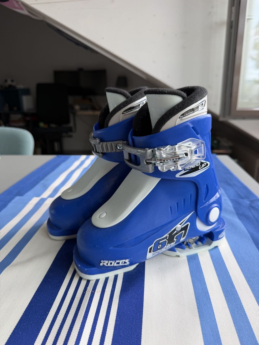 Scarpe per ragazzi: Roces 6 in 1 – Usato da Thalwil venduto da Caddierider