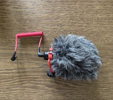 Rode VideoMicro On-Camera Mikrofon