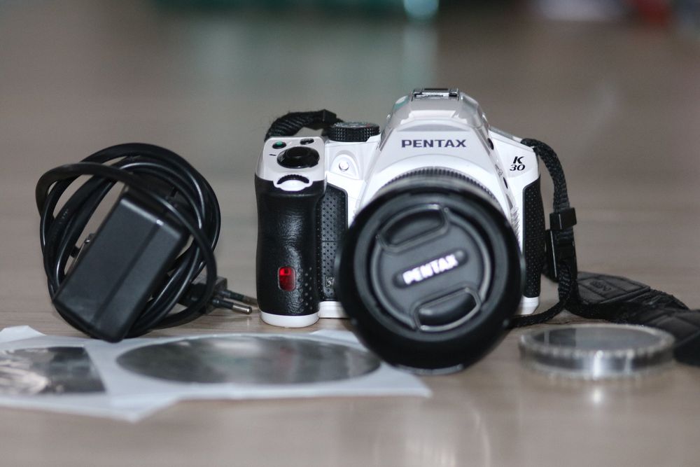 Pentax K30 Kaufen auf Ricardo