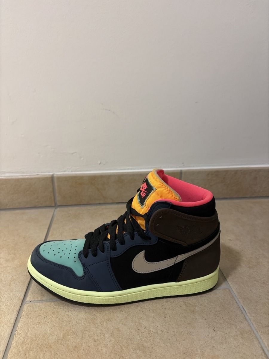 Jordan Herrenschuhe: Jordan 1 Retro hoch Tokio bio Hack EU 44 – Gebraucht aus Hettlingen von SanCor7206 4