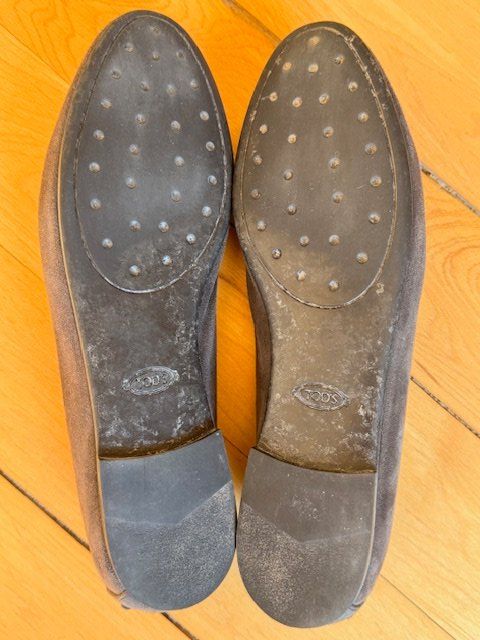 Tod'S Scarpe da donna: Tod's Loafer Ballerina 38.5 – Usato da St. Gallen venduto da Lince1 3