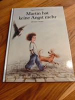 Kinderbuch: Martin hat keine Angst mehr, Nord-Süd Bilderbuch