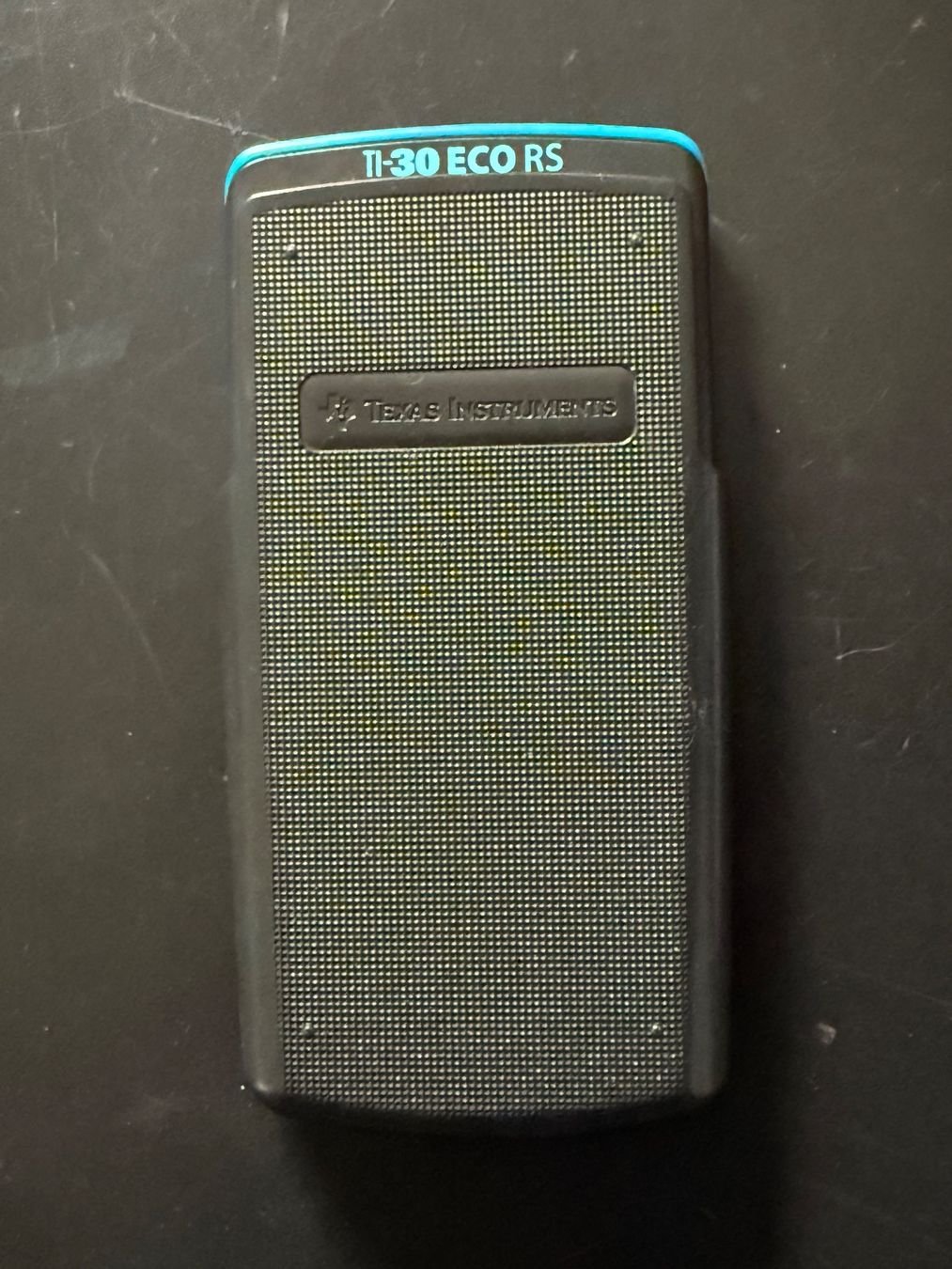 Texas Instruments Taschenrechner: TI-30 ECO RS , Texas Instruments – Neu (gemäss Beschreibung) aus Thalwil von MB-7 2