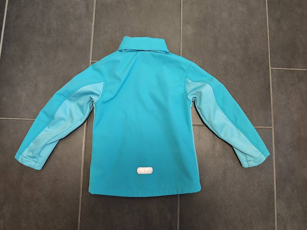 Jacken & Mäntel: Softshelljacke 110/116 – Gebraucht aus Untersiggenthal von schnaegg8542 1