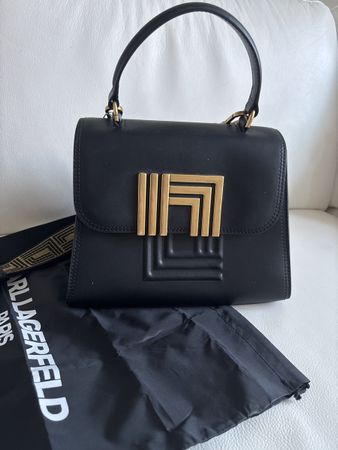 Karl Lagerfeld Paris Handtasche - Neuwertig! Aktuell.