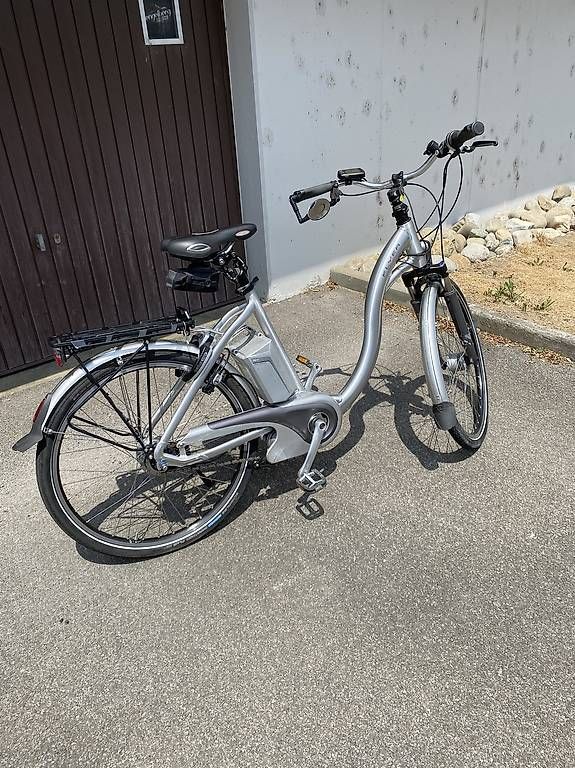 Flyer Vélos: Flyer C8 Deluxe – D'occasion à Heimberg par rolang01 1