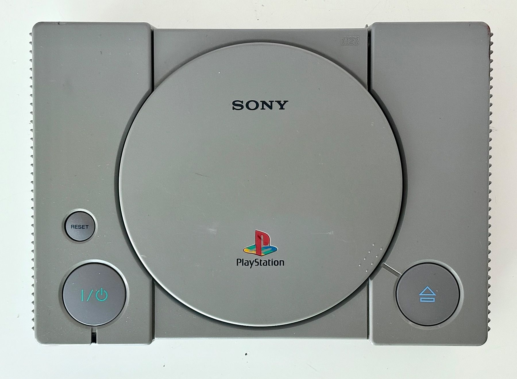 Sony Konsolen: PLAYSTATION 1, PS1, VINTAGE, SONY, PAL, 1997, CONTROLLER... – Gebraucht aus Dachsen von Sven_Jasper 1