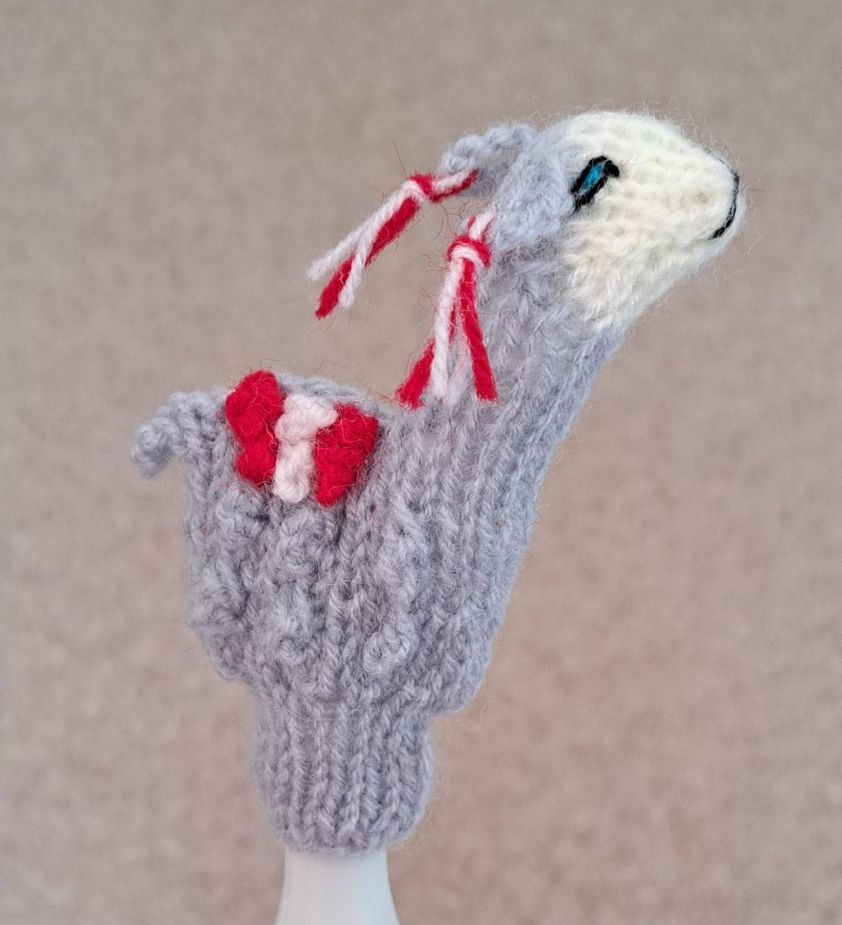 Bambole: Fingerpuppen Tiere Südamerika_3 – Nuovo e nell'imballaggio originale da Romanshorn venduto da Octa27 5