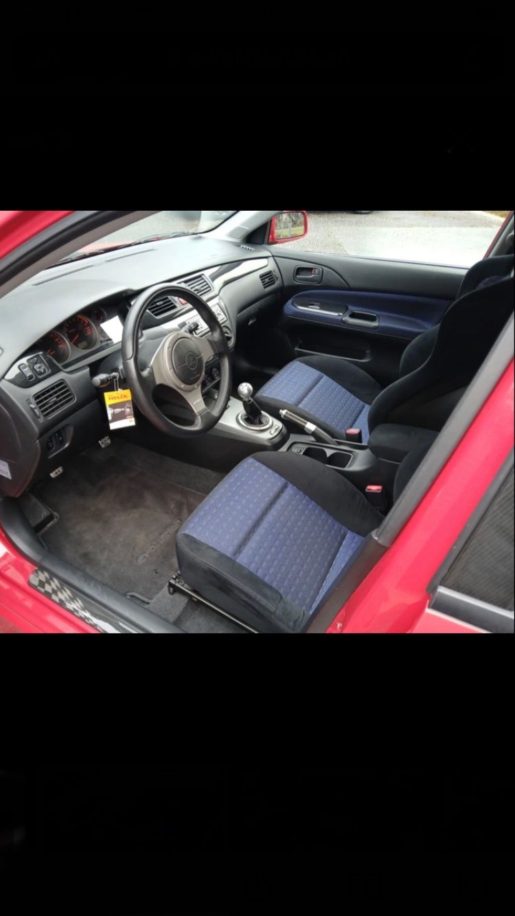 Mitsubishi Automobili: Mitsubishi Lancer Evo 8 – Usato da Beinwil SO venduto da aeg_kr5q 3