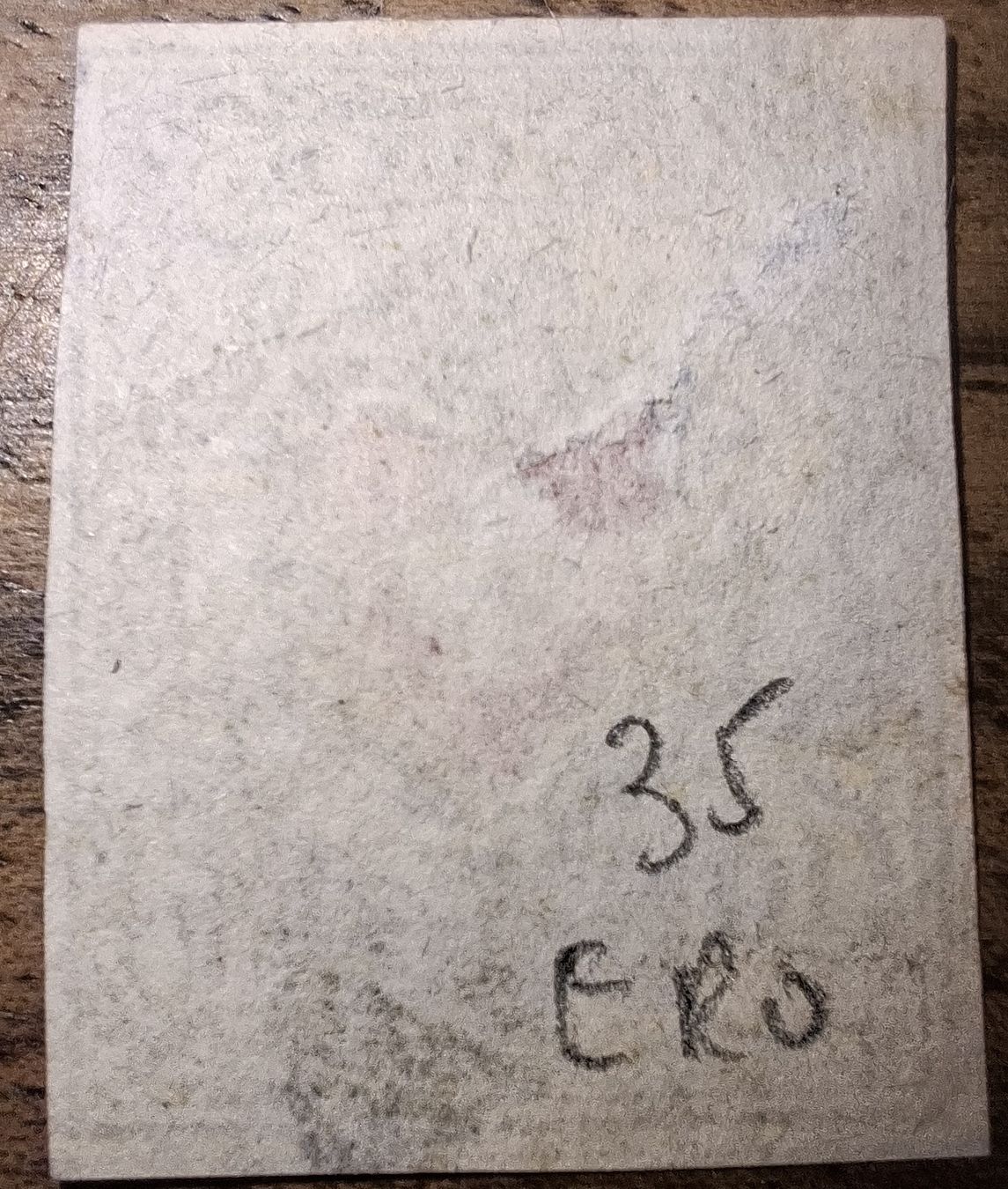 Tutti i francobolli: Rayon 16II Typ 35 E - RO Kat. 200.- – Usato da Balgach venduto da SIMEON27 1