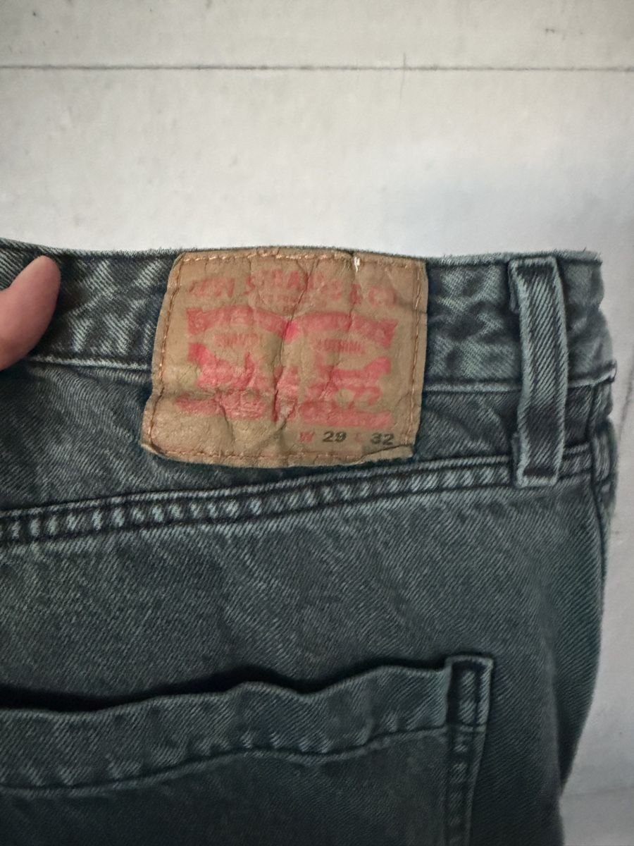 Levi's Jeans: Vintage Levis Jeans 29/30 – Usato da Gossau SG venduto da sushifactory