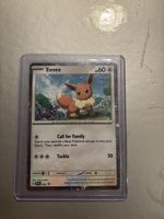 Eevee Special English Promo - Pokemon Card SVP 043 - Mint