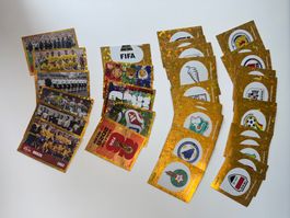 Ca. 600 Panini WM 2026 Sticker