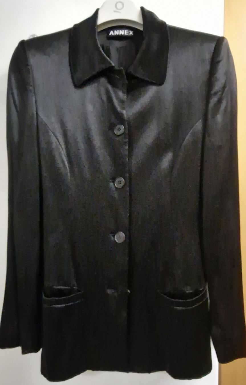 Jacken: Giacca elegante Annex Donna nera<br> – Gebraucht aus Volketswil von agc_th5j