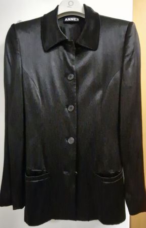 Giacca elegante Annex Donna nera<br>