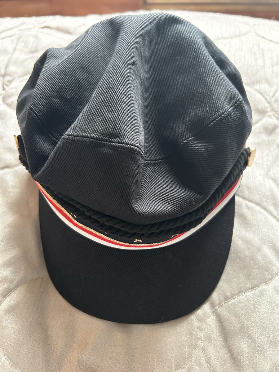 Hüte, Mützen & Caps: Tommy Hilfiger navy blue Baker cap – Neu (gemäss Beschreibung) aus Biel/Bienne von zit_v5yc 3