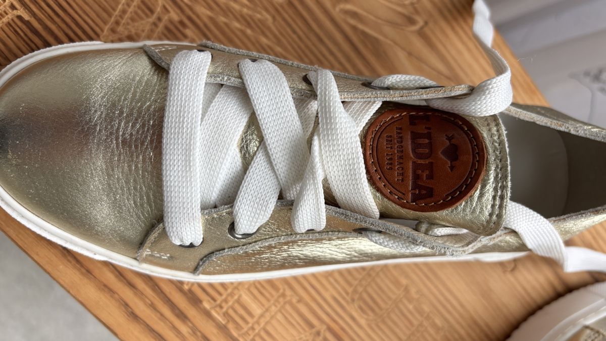 Damenschuhe: Glamour Sneakers L‘IDEA – Gebraucht aus Hinwil von gab_b5kx 5