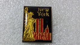 Ansteckpin 140: New York