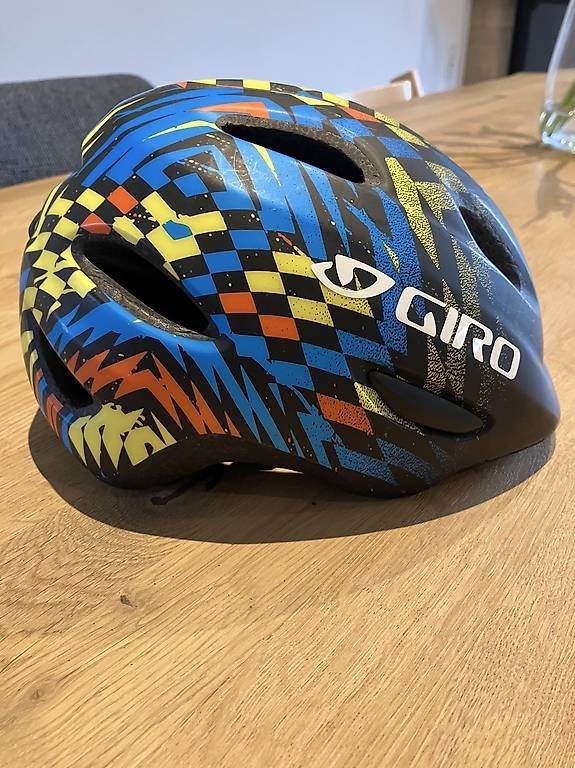 Caschi: Kinder Velohelm Gr.49-53 cm – Usato da Roggwil BE venduto da waelchli87