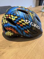 Kinder Velohelm Gr.49-53 cm