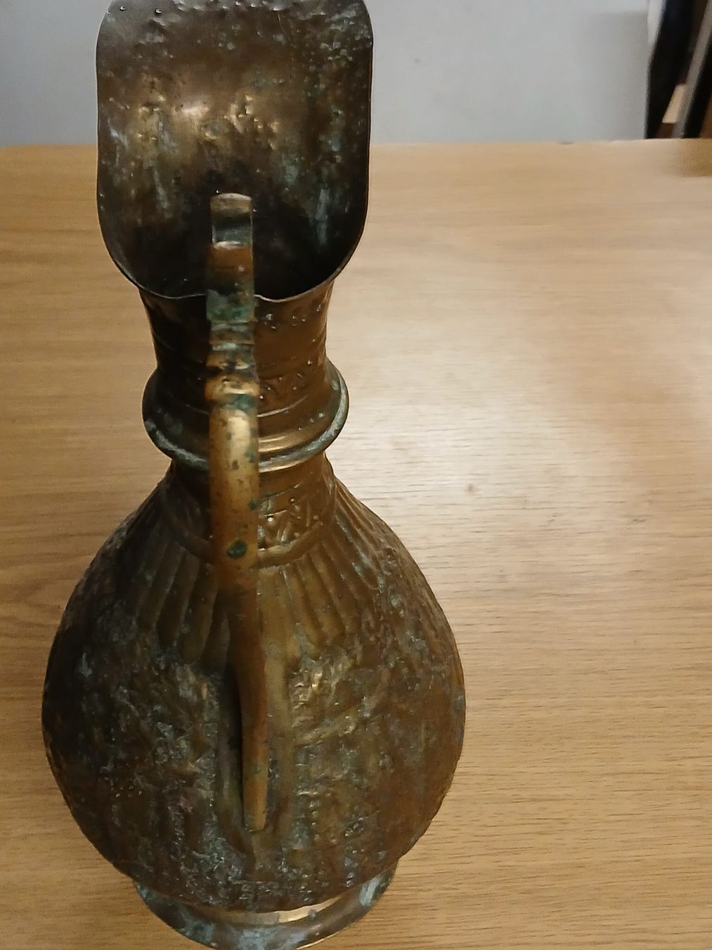 Teiere: Messing Kanne – Usato da Obfelden venduto da Buddha24