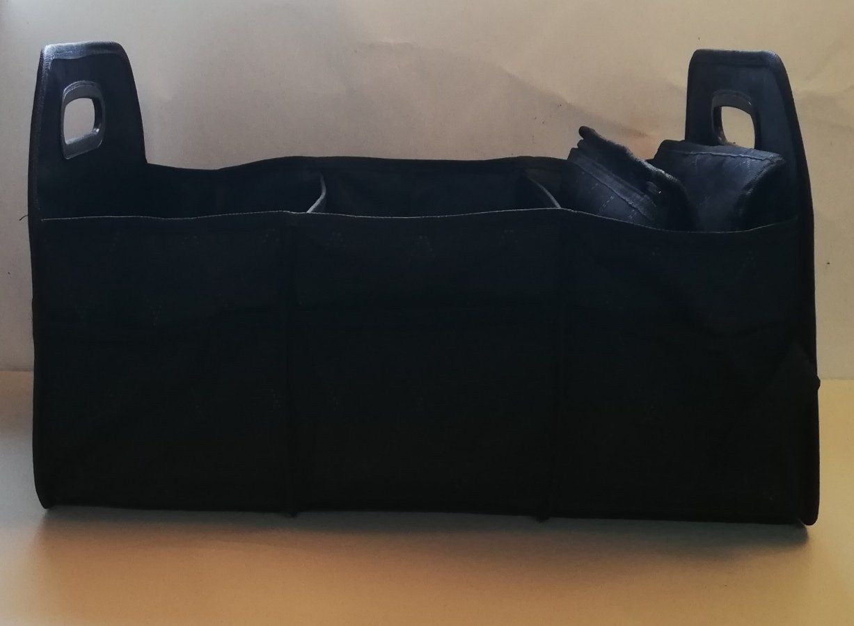 Taschen: Auto Organizer mit separater Kühltasche (neu) – Neu (gemäss Beschreibung) aus Rothrist von GIWALD 2