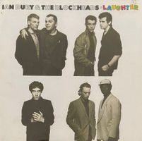 2 CDs Ian Dury & The Blockheads - Laughter - Bonus Tracks