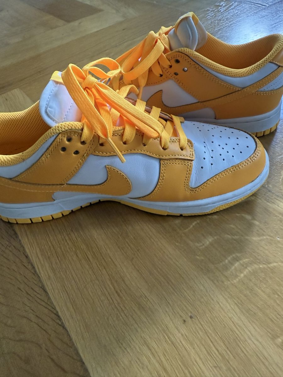 Nike Scarpe da uomo: Nike Dunk Low Laser Orange – Usato da Zürich venduto da sir_92jr 3