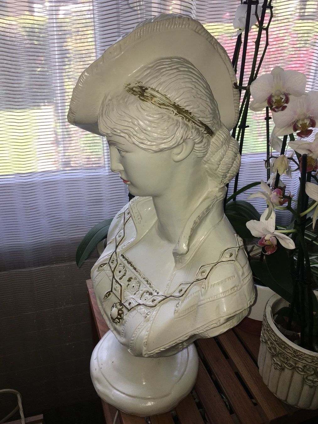 Sculture & Statue: Büste Dame – Usato da Konolfingen venduto da lanomi 2