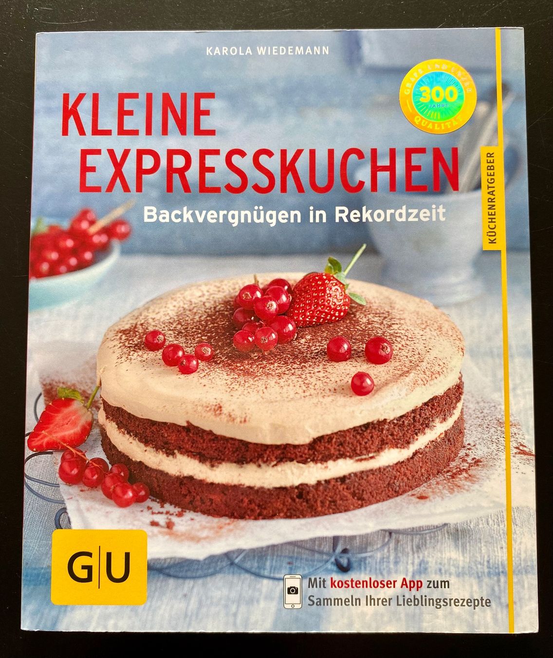 Libri: KLEINE EXPRESSKUCHEN / GU RATGEBER – Usato da Nussbaumen AG venduto da schuba2000