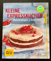 KLEINE EXPRESSKUCHEN / GU RATGEBER