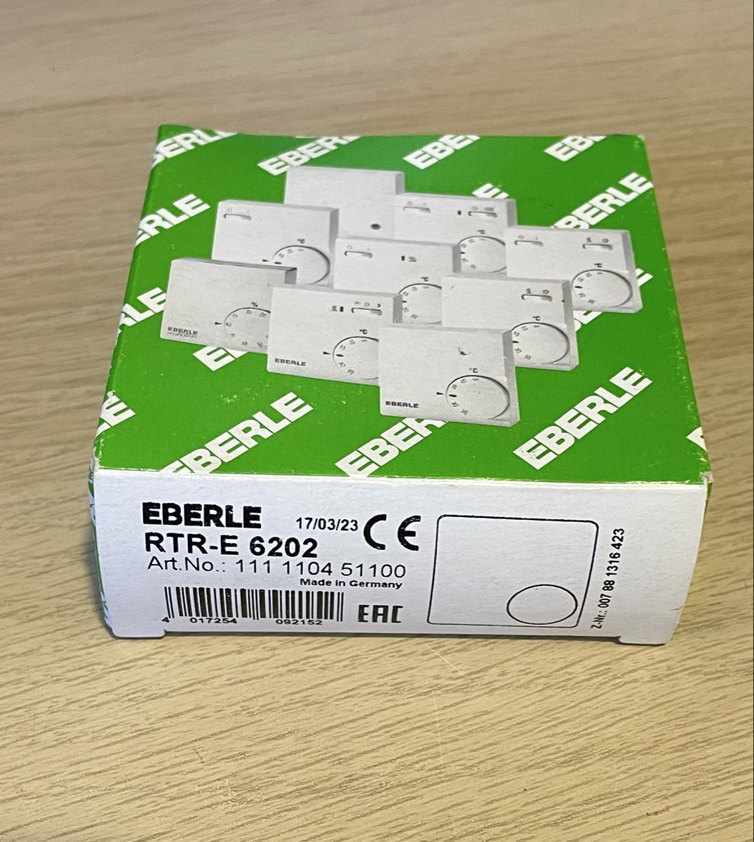 eberle-rtr-e-6202-termostato-ambiente-nuovo-nuovo-e-nell