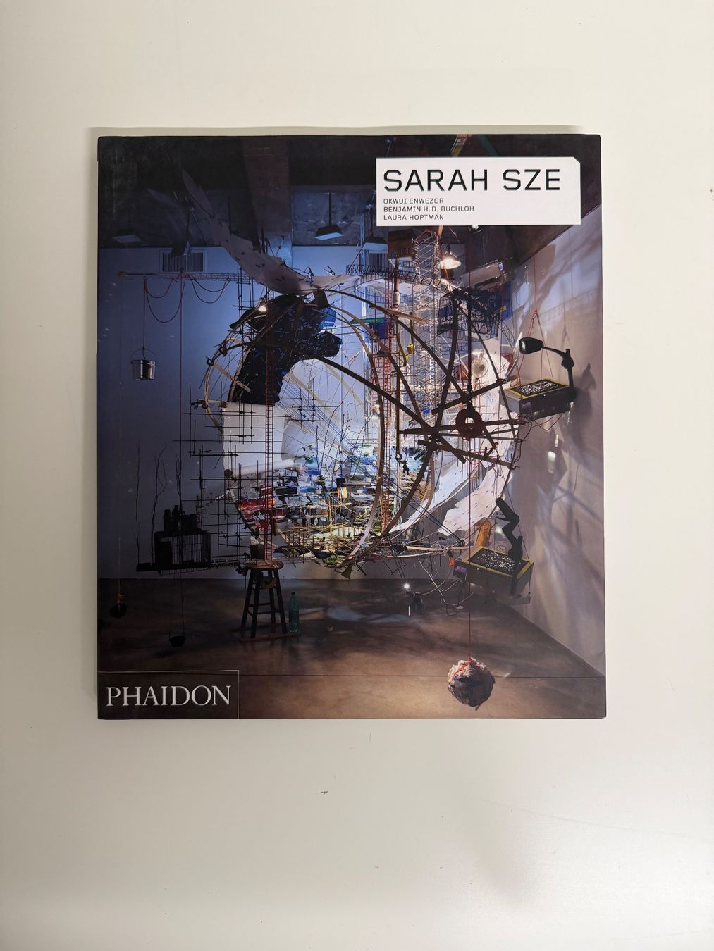 Zeitschriften & Magazine: Sarah Sze - Phaidon – Gebraucht aus Bern von ElevenFive