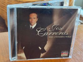 José Carreras - What A Wonderful World - HG42A