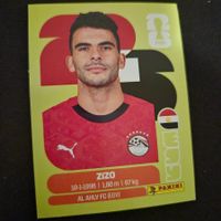 EGY 11 Panini FIFA WM 2026