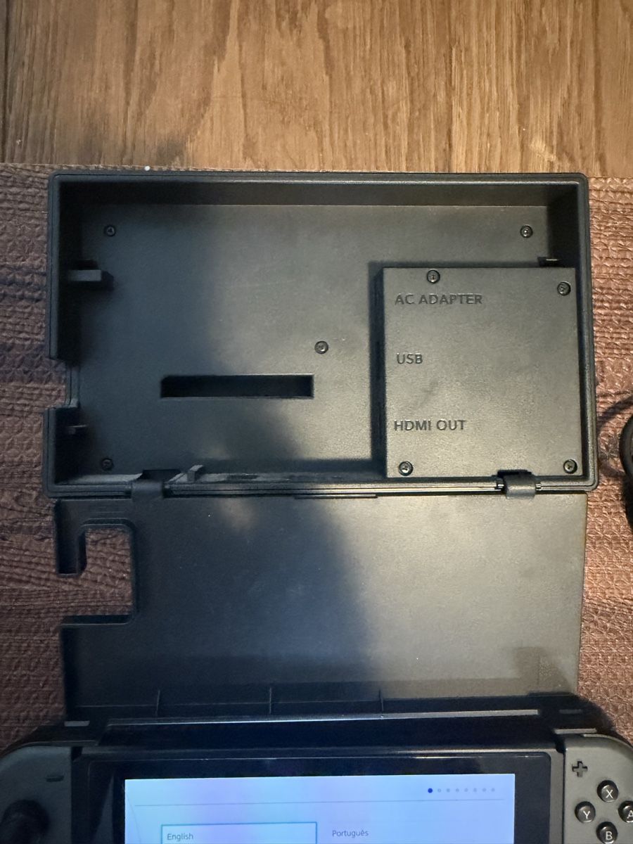 Nintendo Console: Nintendo Switch Gen 1 - Komplett Set, 128 GB microSD + Game – Usato da Ehrendingen venduto da sat_7f7r 5