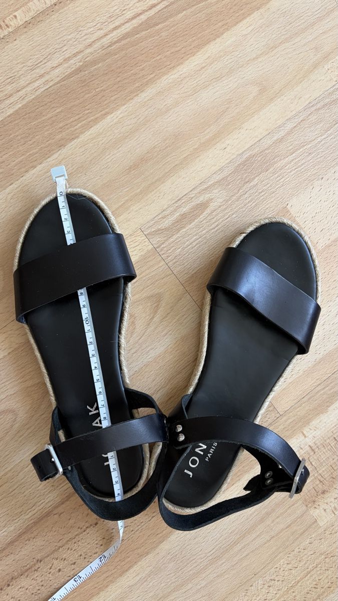 Jonak Scarpe da donna: Jonak Ledersandalen – Usato da Zürich venduto da jparts 2