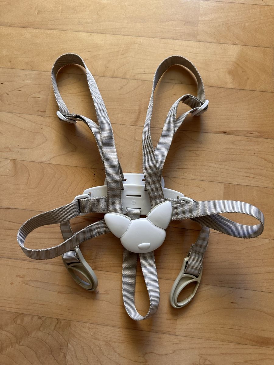 Stokke Chaises hautes: Stokke Tripp Trapp Harness/Gurte – D'occasion à Winterthur par Joyzora94