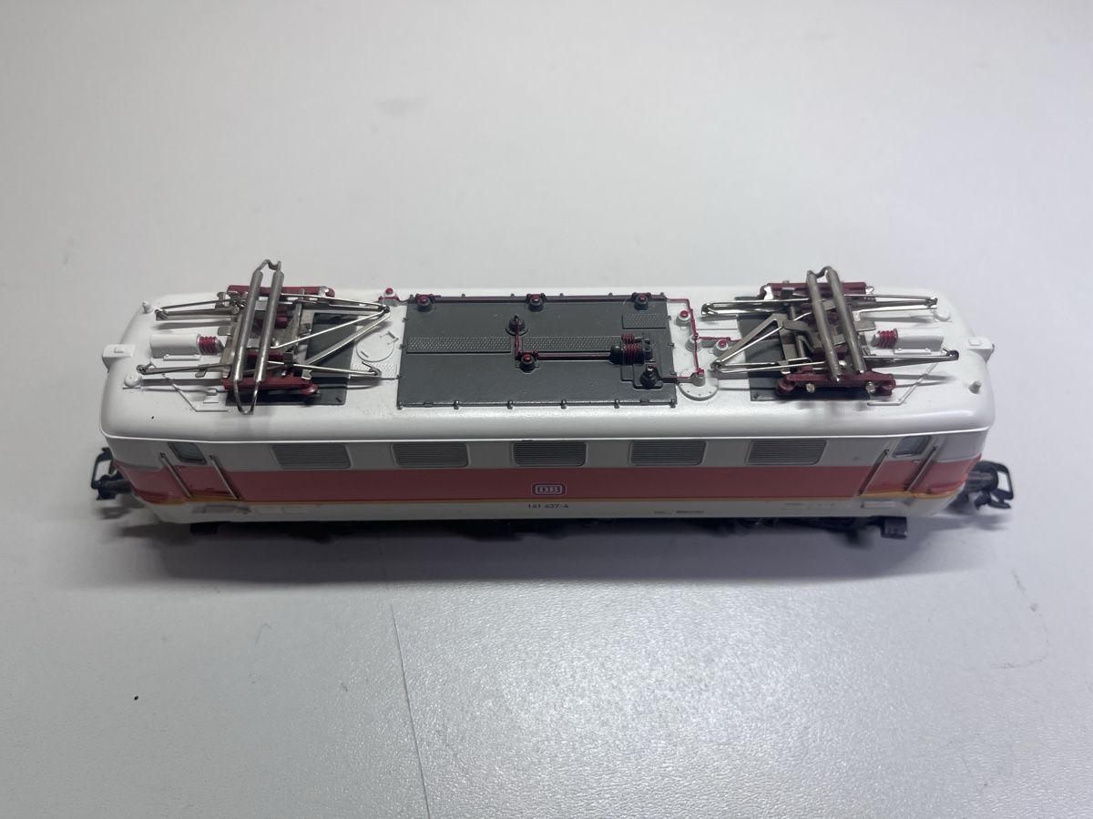 Märklin Modellini di ferrovie: Märklin E-Lokomotive der S-Bahn digital – Difettoso da Adlikon venduto da Tonda01 4