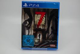 7 Days to die PS4 NEU&OVP (sealed)