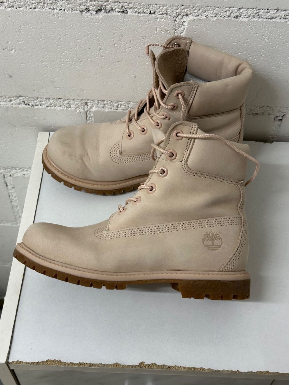 Timberland Schuhe für Mädchen: Neu TIMBERLAND Mädchen Schuhe grösse 35 – Neu (gemäss Beschreibung) aus Thun von jeff070 2