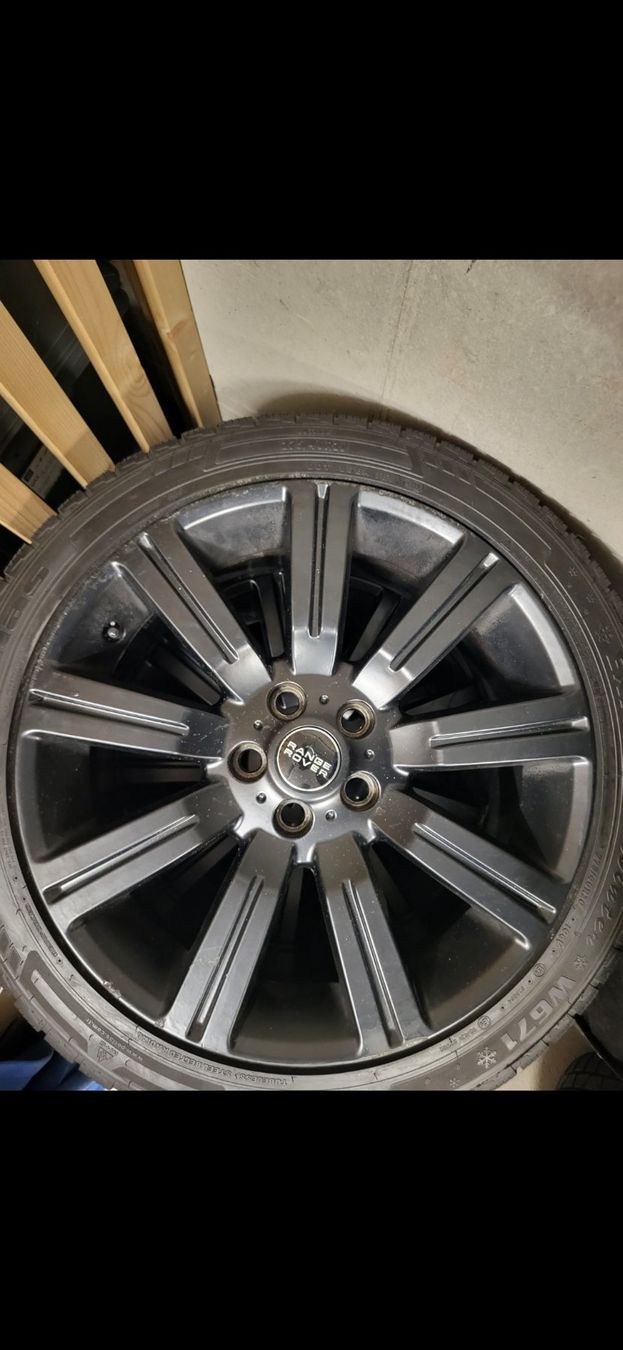 Land Rover Felgen: Felgen Range Rover – Gebraucht aus Obfelden von Kico88