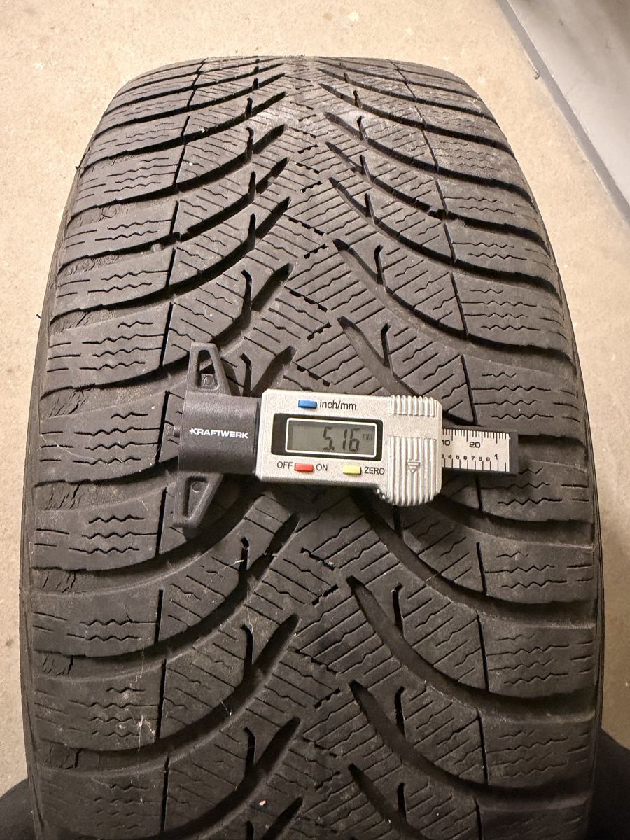 BMW Pneumatici & Ruote complete: BMW E92/E93 Winterfelgen Wintersatz – Usato da Riedikon venduto da Spheroz 5
